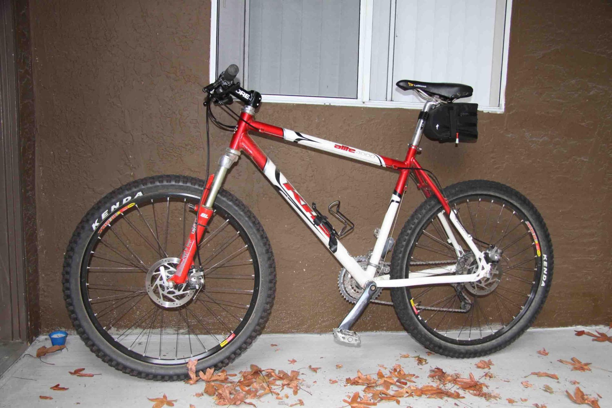 KHS Bicycles Alite 4000  Black