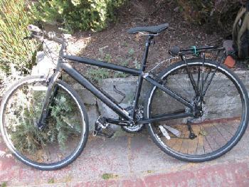 2008 Cannondale Bad Boy  Black