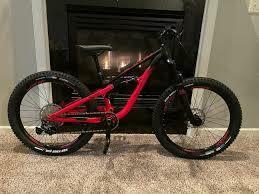 2024 Polygon Siskiu D24 Red