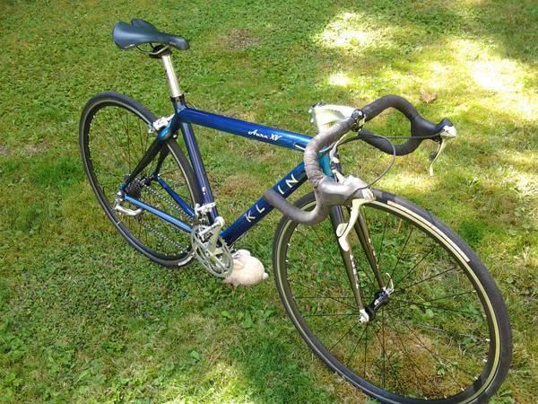 2004 Klein Bikes Aura XV  Blue