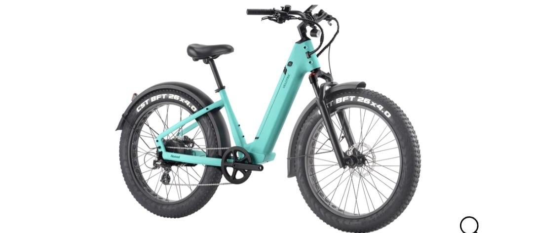 2023 Velotric Nomad 1 Teal