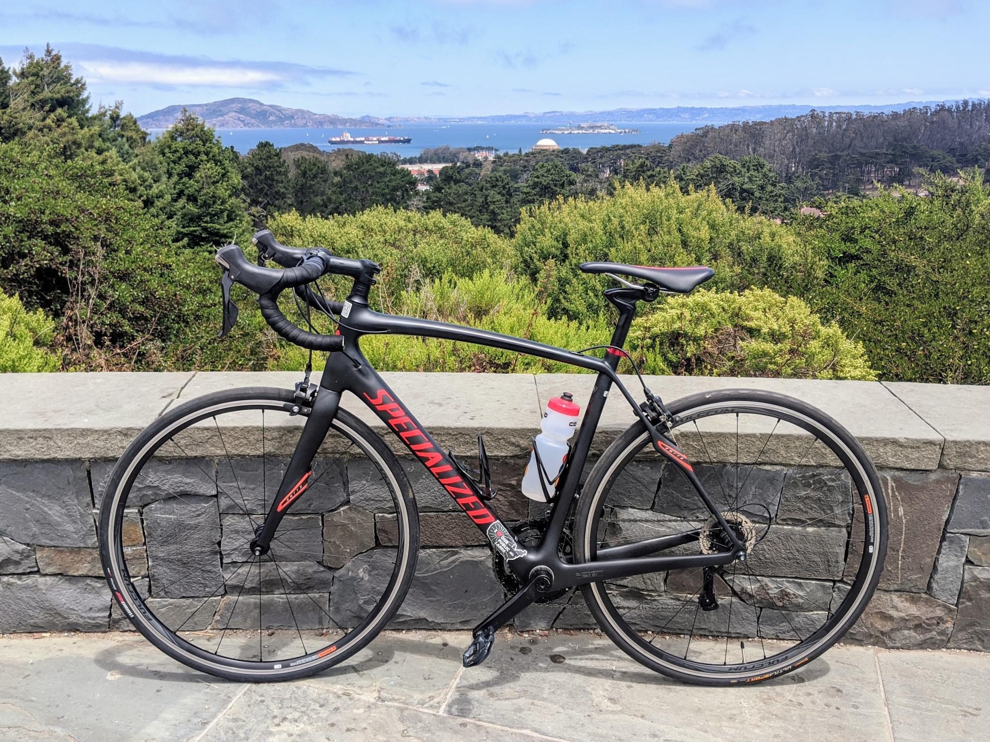2016 Specialized Roubaix SL4 Comp Black