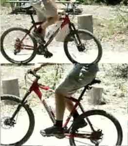 2005 Iron Horse Bicycles Maverick/SE  Black