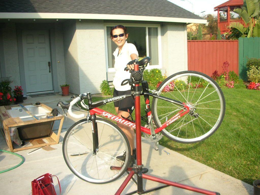 2006 Specialized S-works  Black