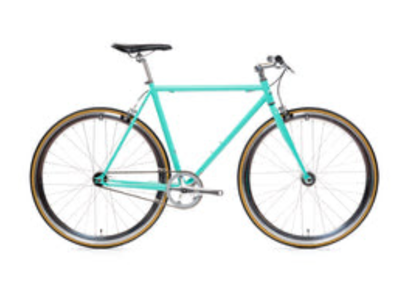 2020 State Bicycle Co. Delfin Core Blue