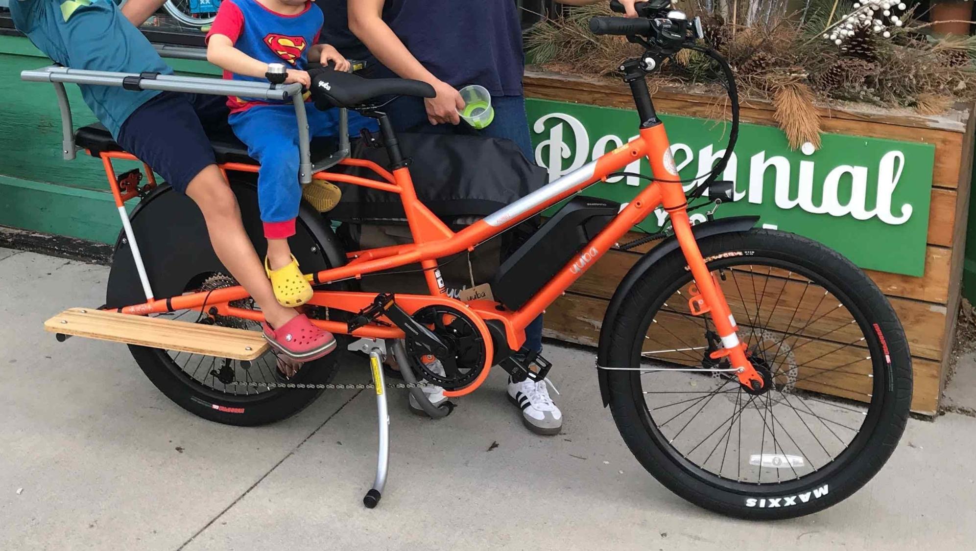 2024 Yuba Kombi Orange