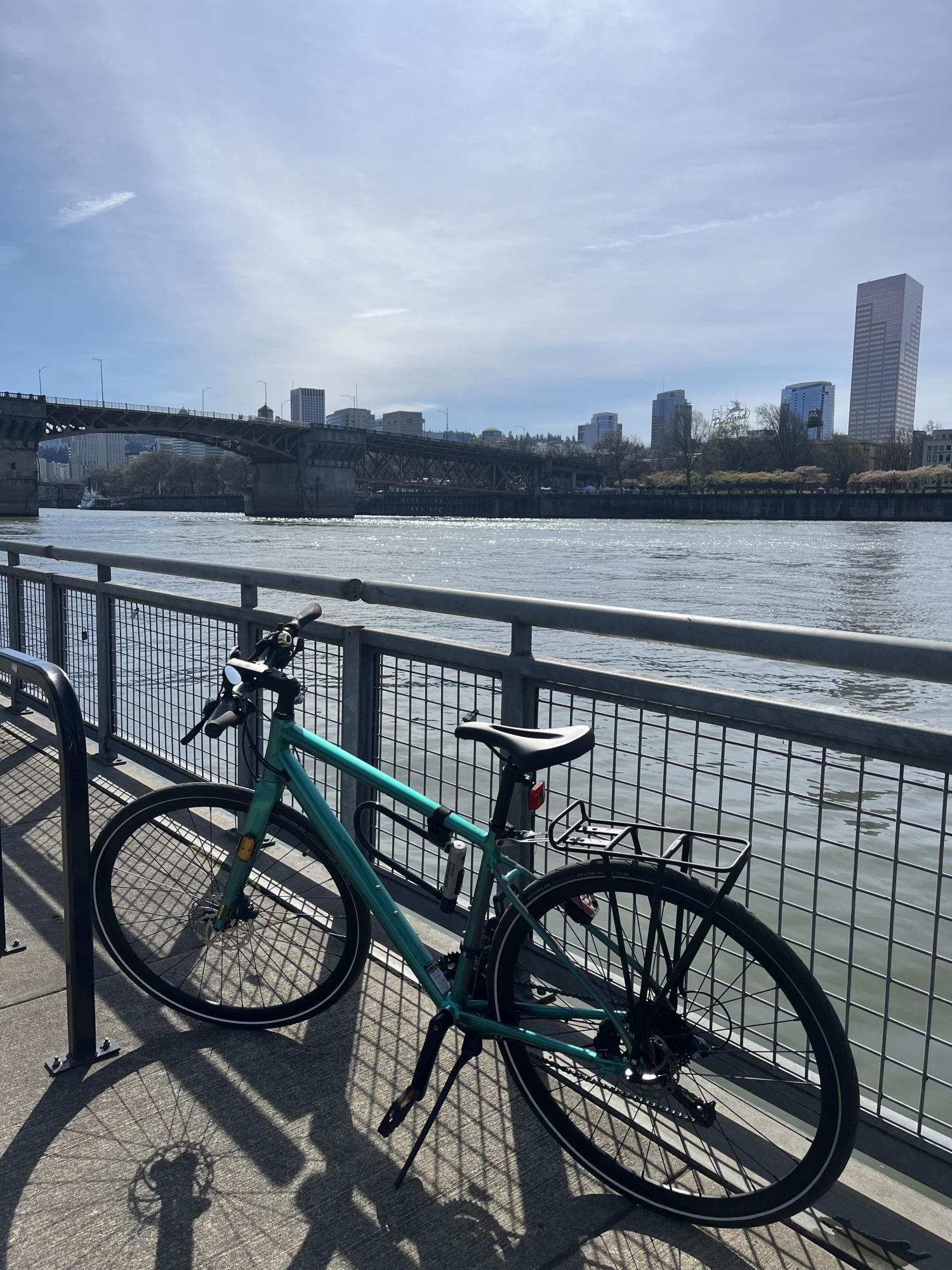 Cannondale Quick 3 Teal