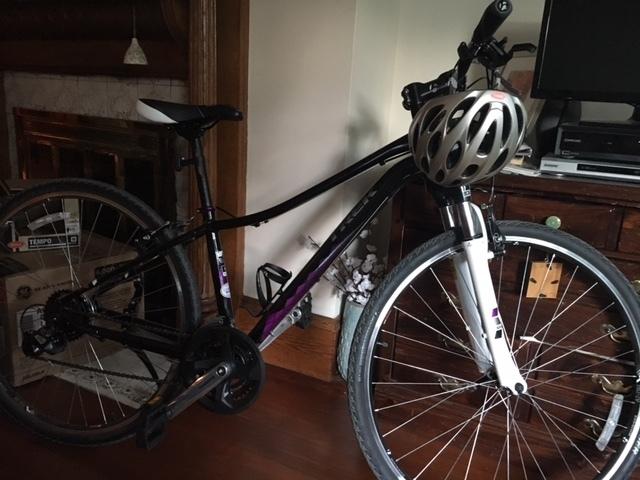 2016 Trek Neko Black