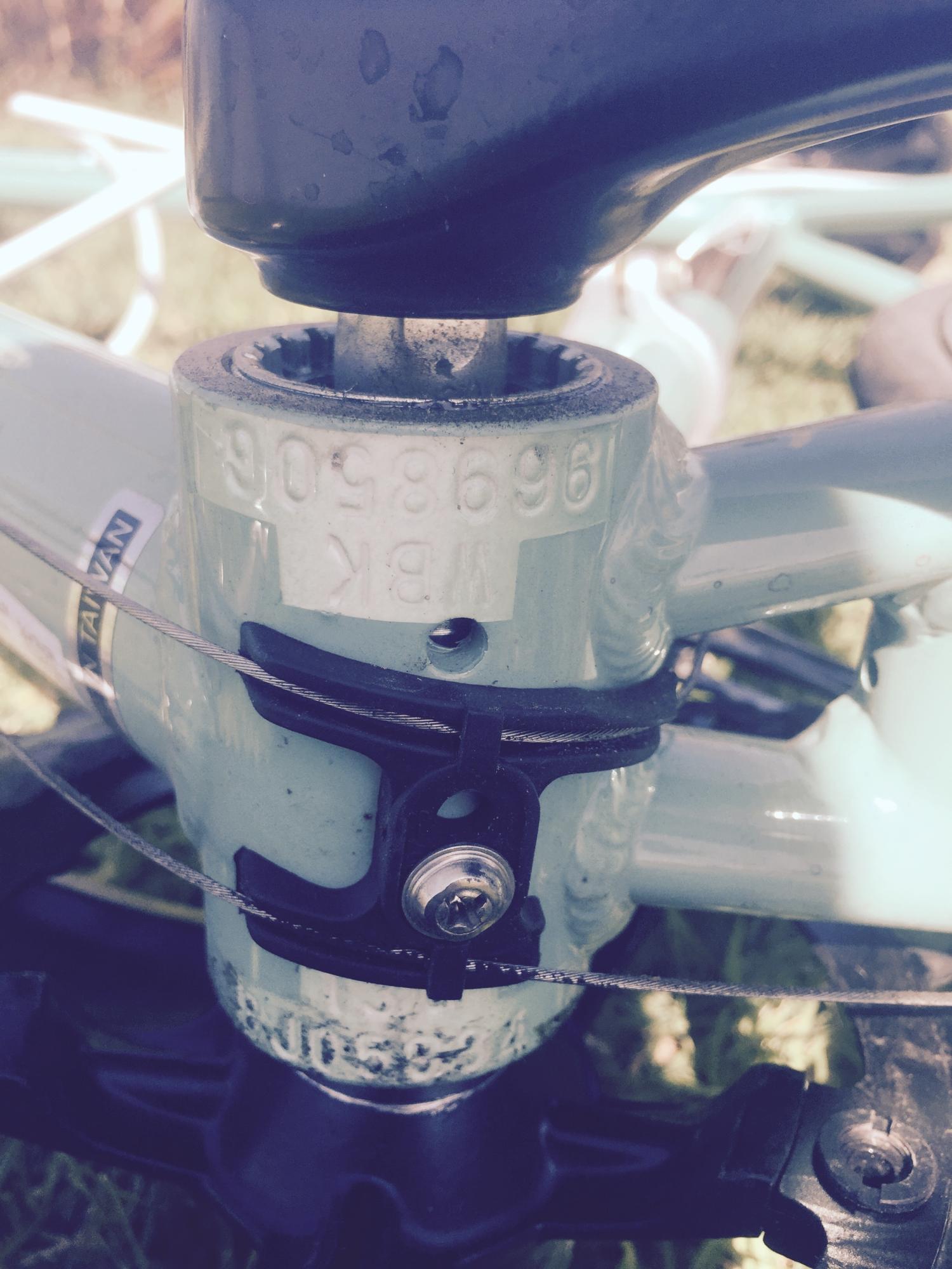 2013 Bianchi 2013 Blue