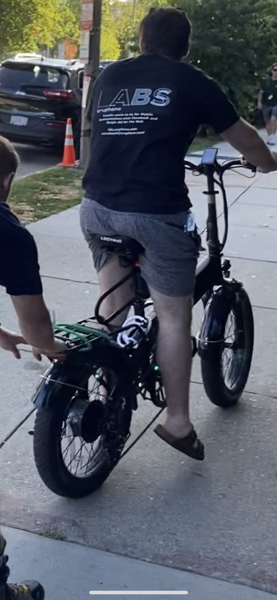 2022 Lectric eBikes Xp 2.0 Black