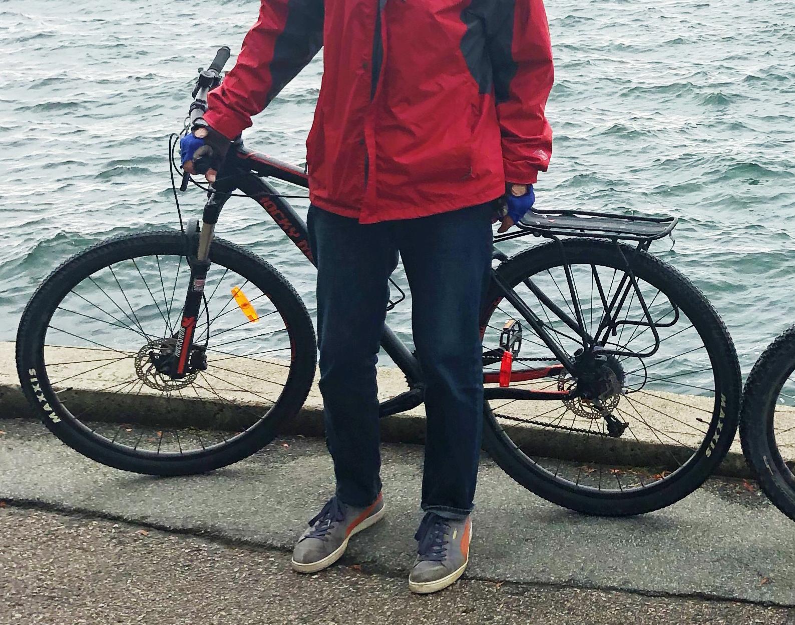 2015 Rocky Mountain Bicycles Black and Red