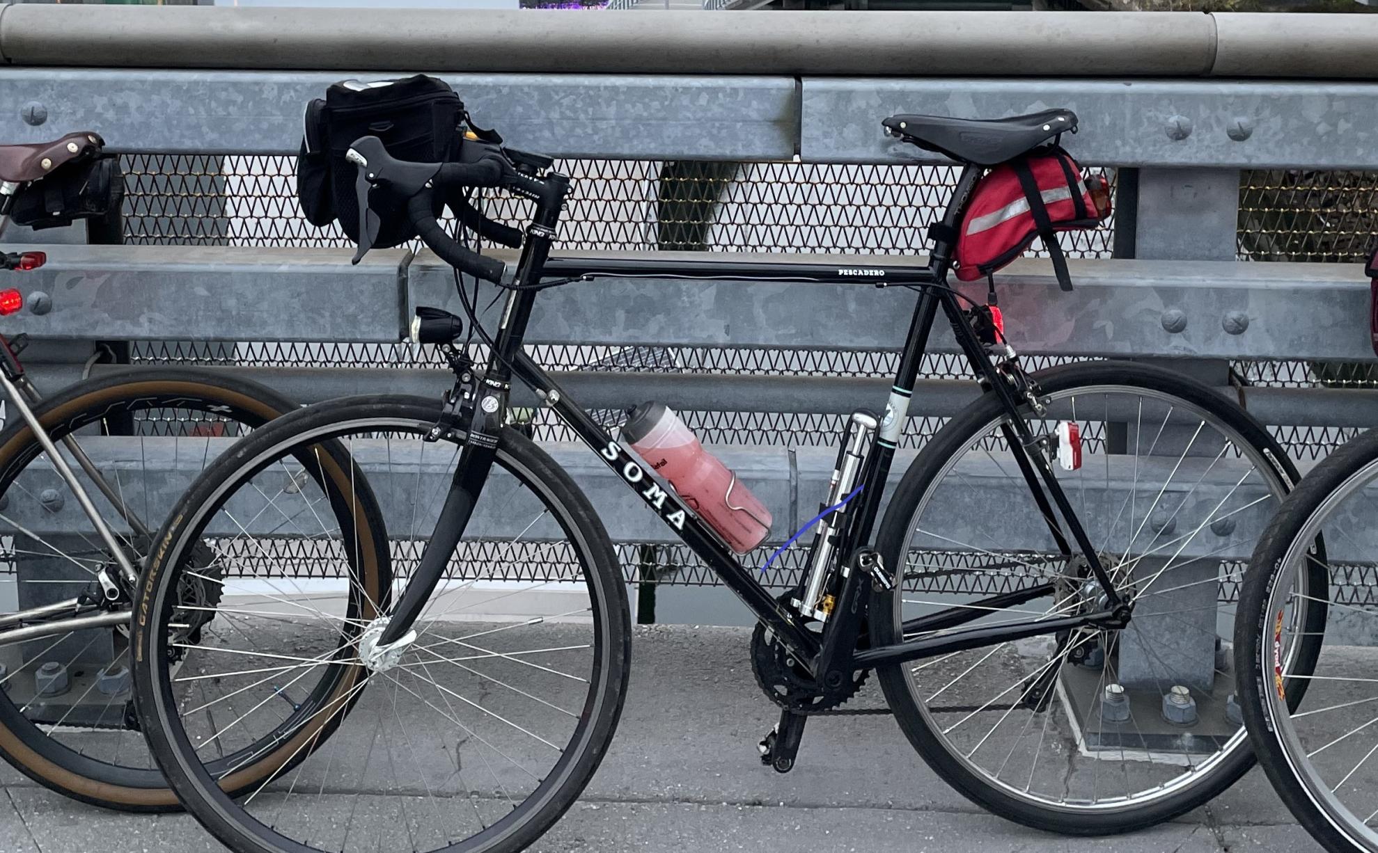 2021 Soma Pescadero Black