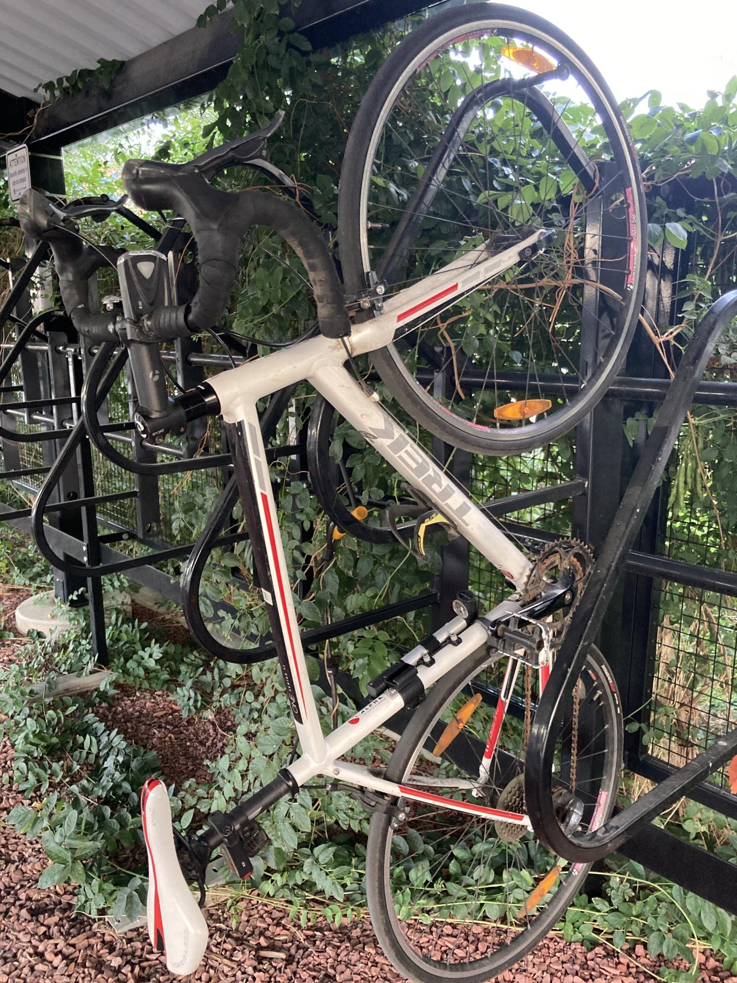 Trek One series 1.1 White