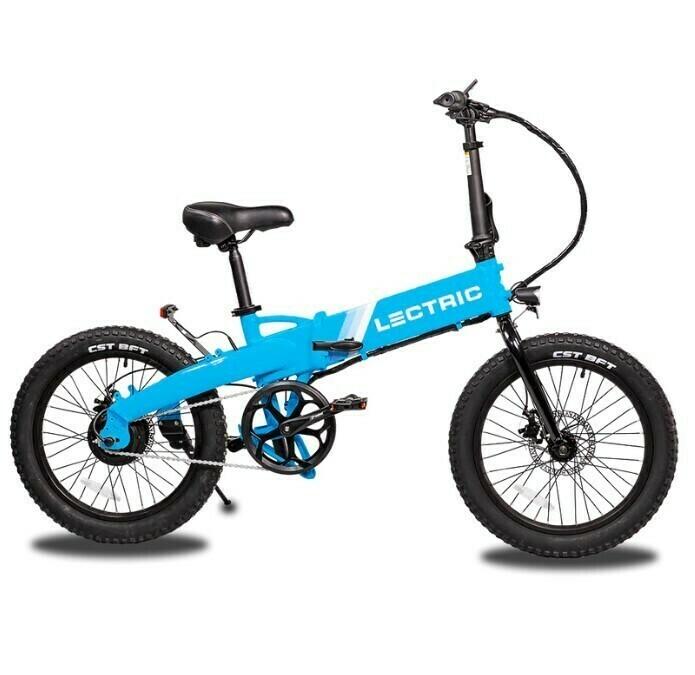 2023 Lectric eBikes Blue