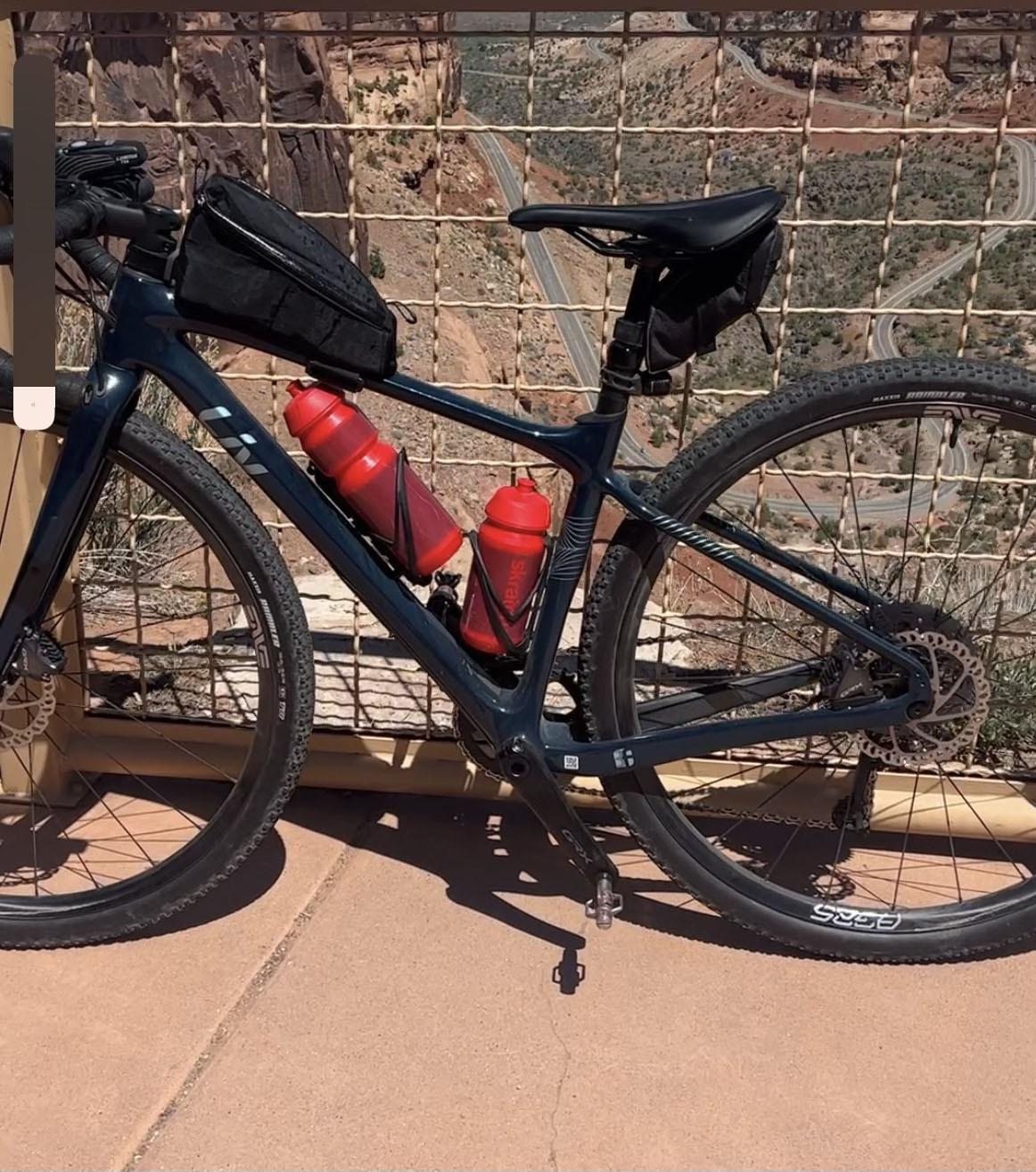 2021 Liv Devote Advanced Green