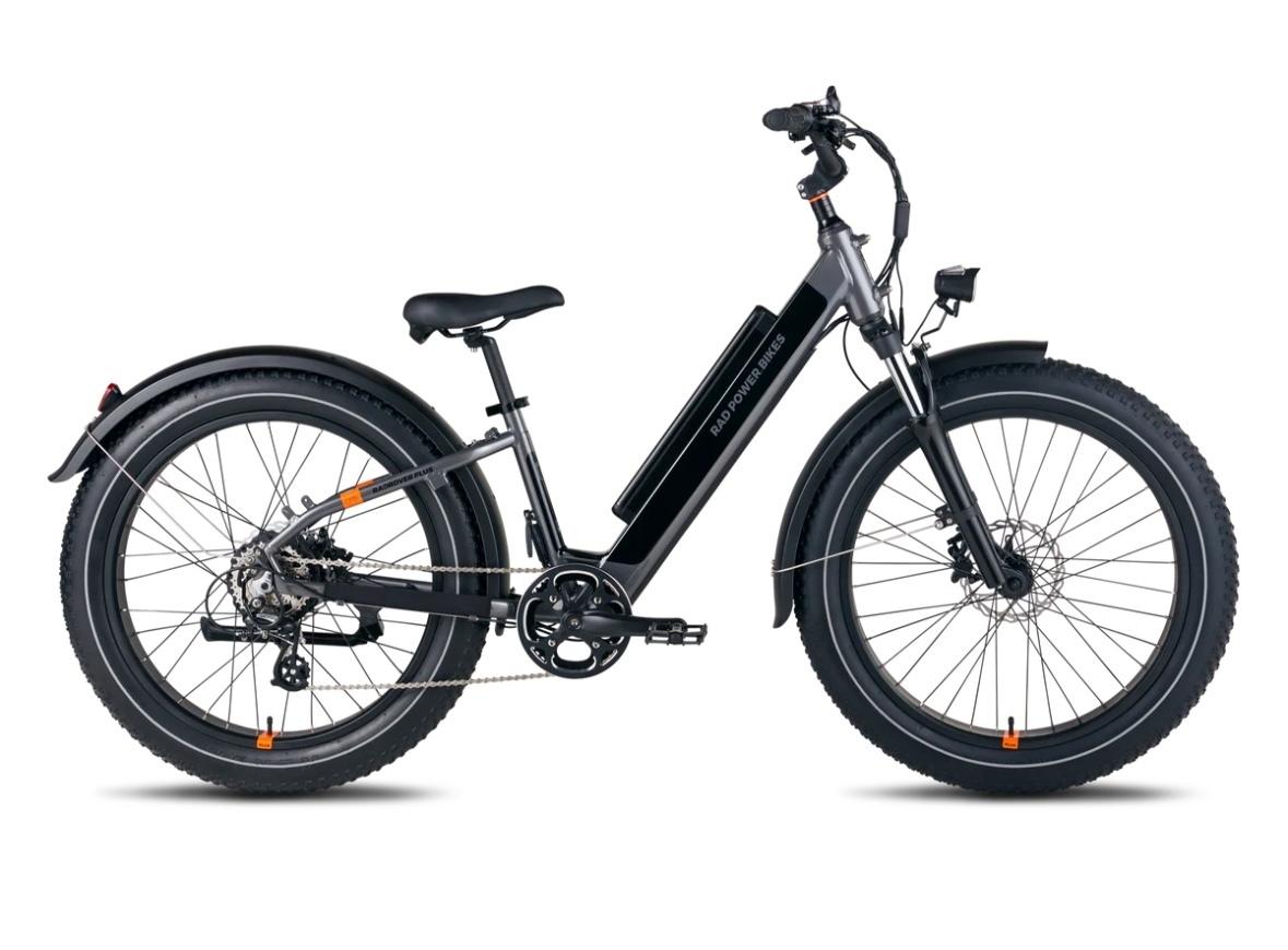 2021 Rad Power Bikes Black