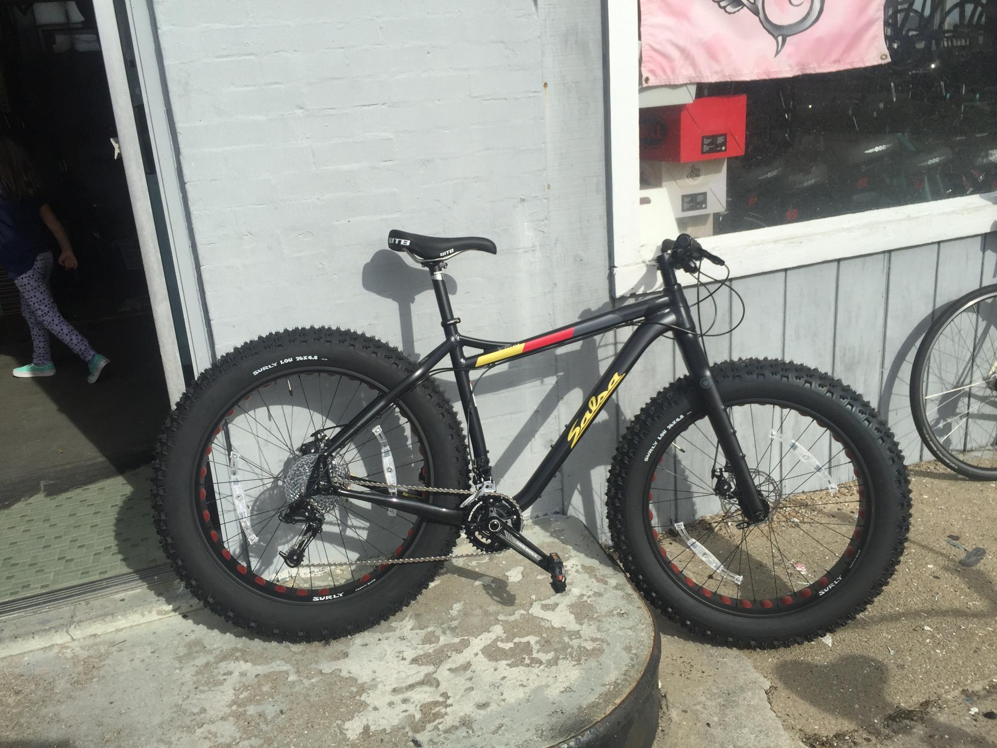 2016 Salsa Blackborow 18