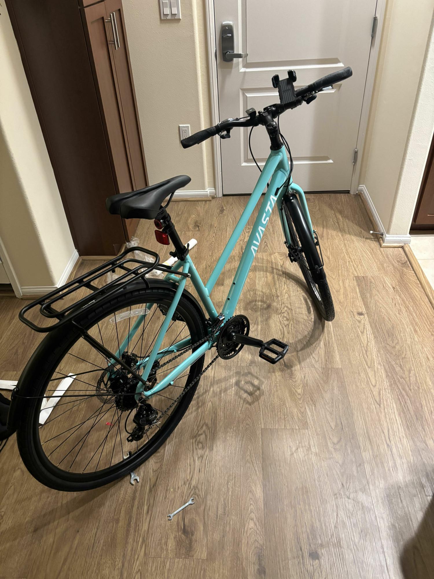 2024 AVASTA Teal