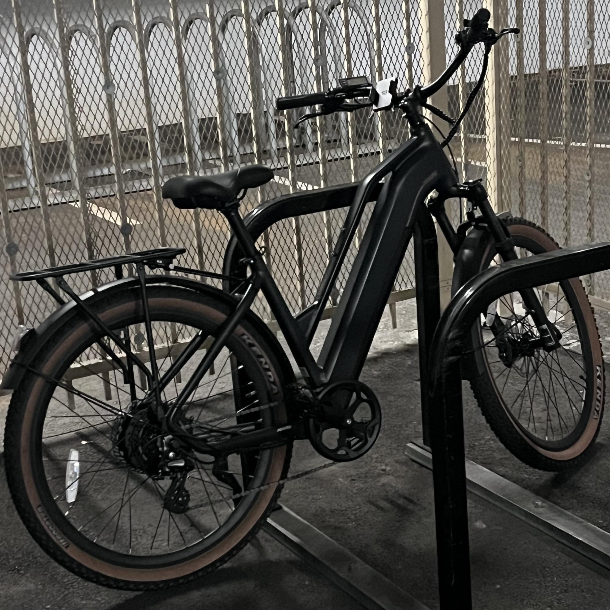 2024 Ride1Up Turris Green