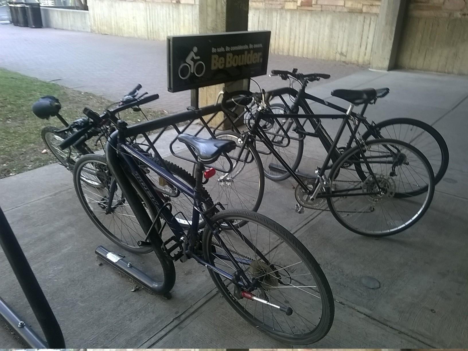 2011 Trek 7.1 FX Blue