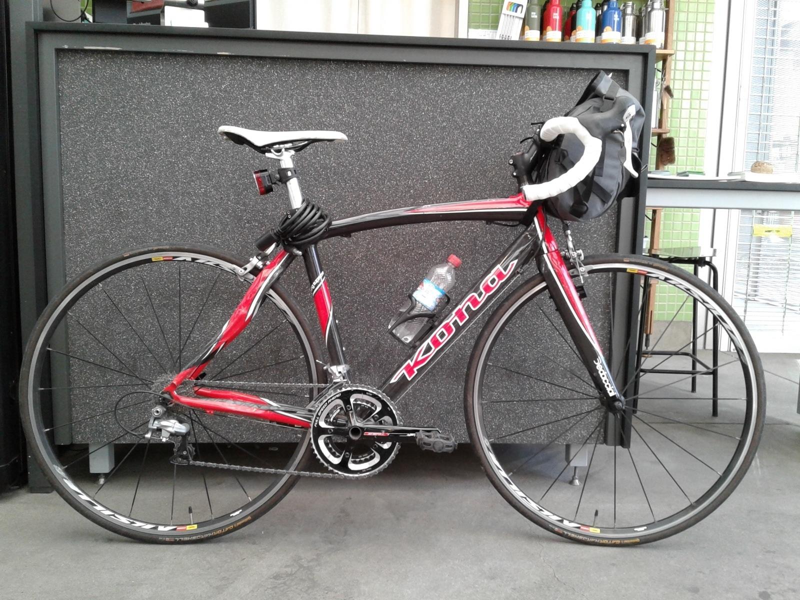 Kona Black