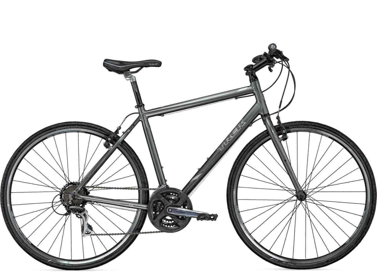 2012 Trek 7.1 FX  Black