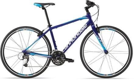 2016 Cannondale Quick 4 Blue