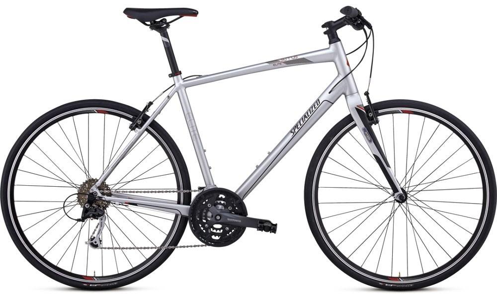 2013 Specialized Sirrus Elite Silver or Gray
