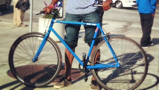 2012 SE Bikes Draft  Blue