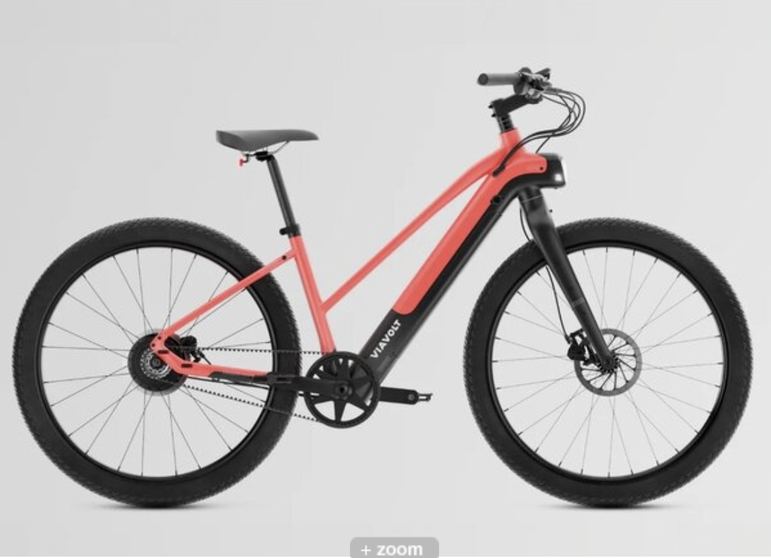 2024 Vvolt Alpha II Pink