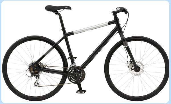 2011 Giant Seek 2  Black