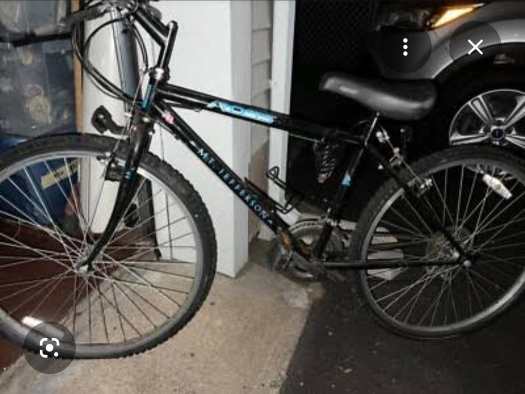 Ross Mt. Jefferson Black