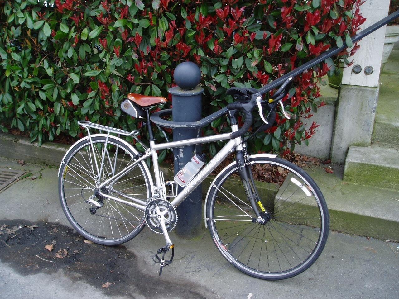 2005 Specialized Sequoia Silver or Gray