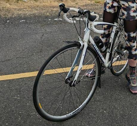 2009 Specialized Dolce Triple White