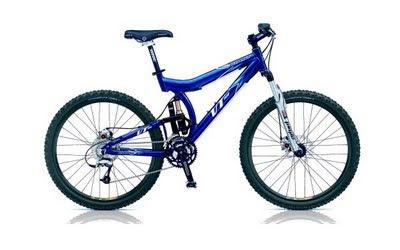 2003 Giant VT2  Blue