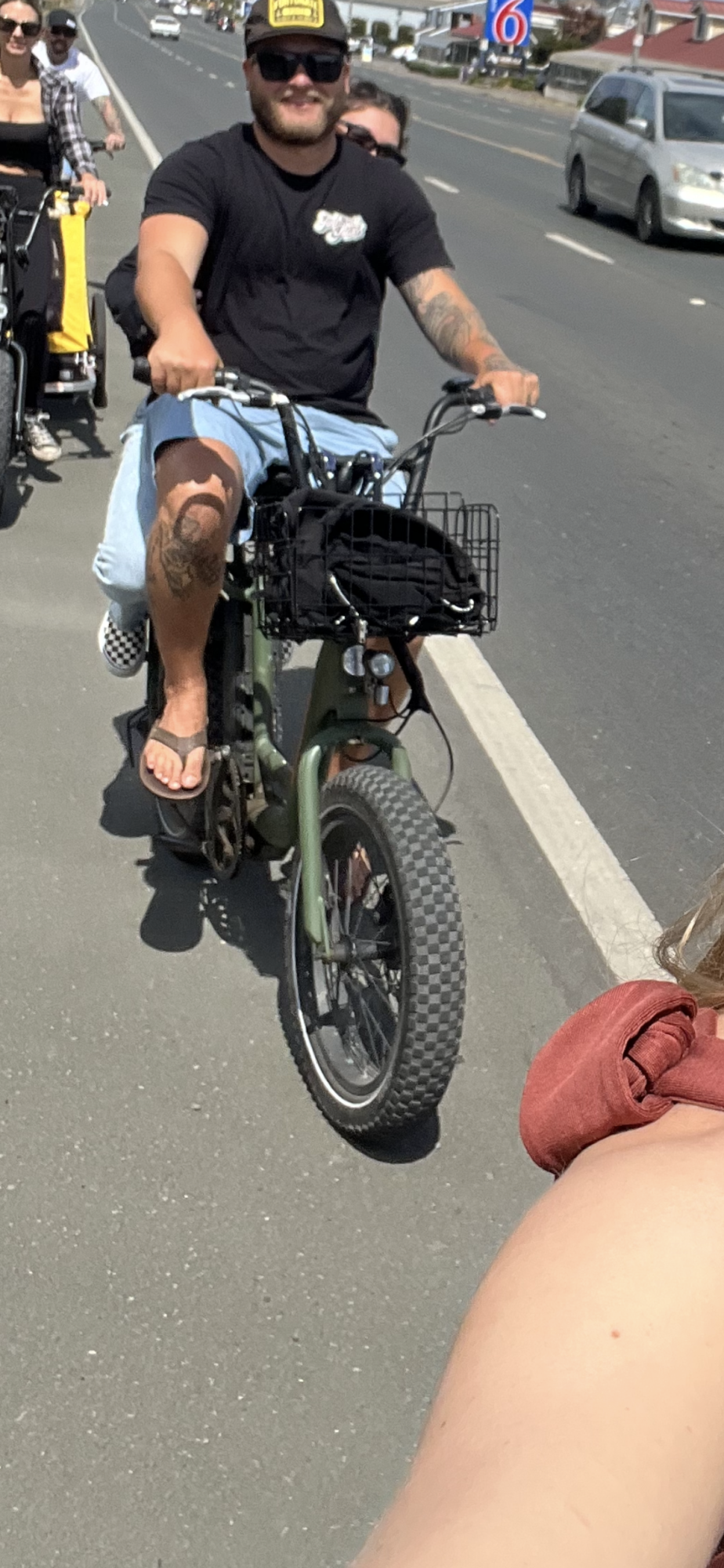 2020 Rad Power Bikes Rad runner Green