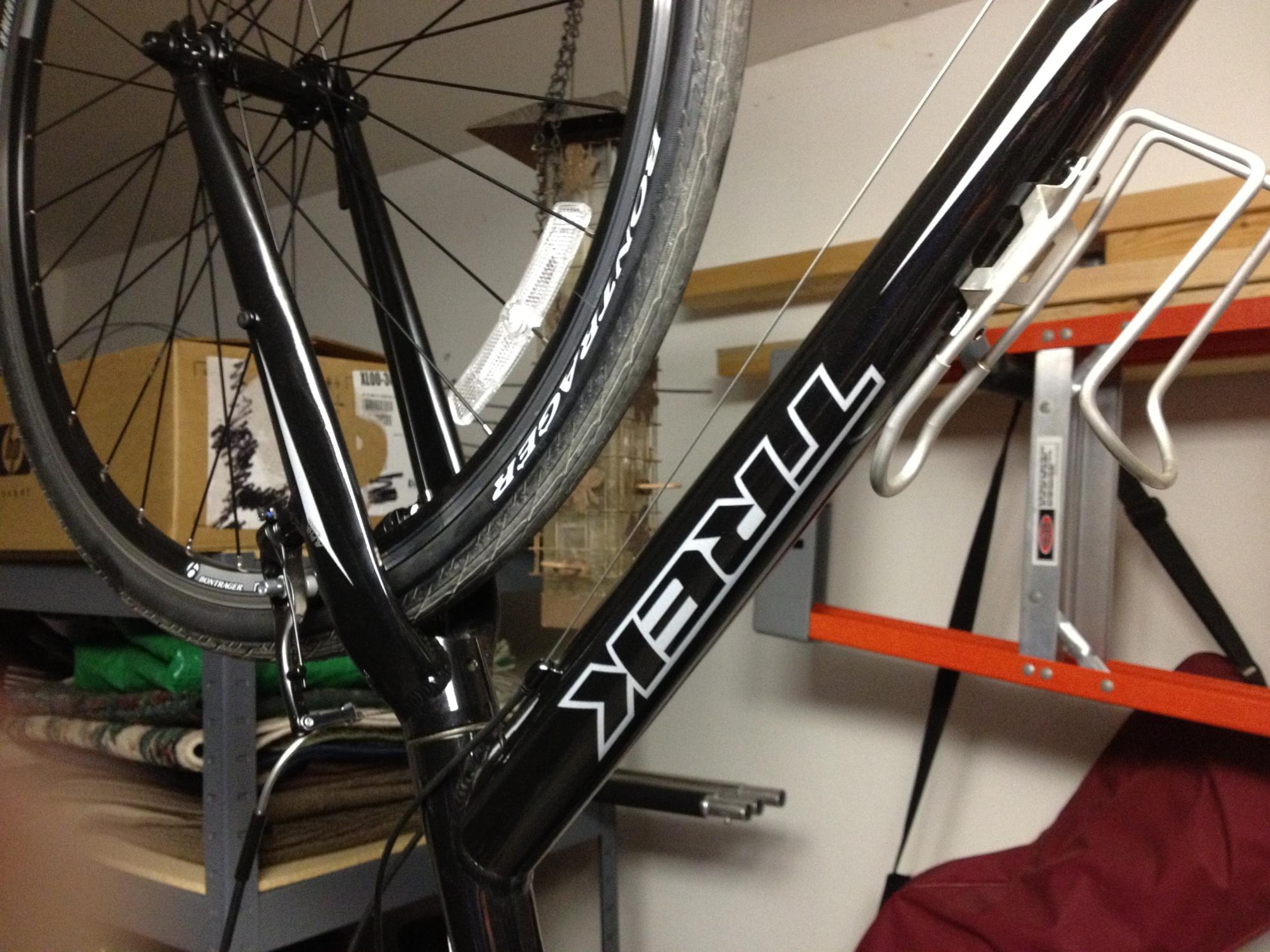 2012 Trek 7.3 FX Black