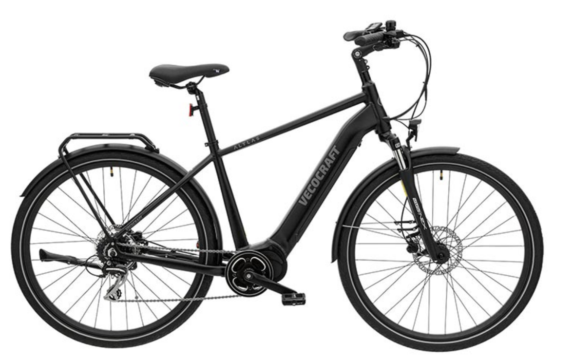 Vecocraft diamond Black