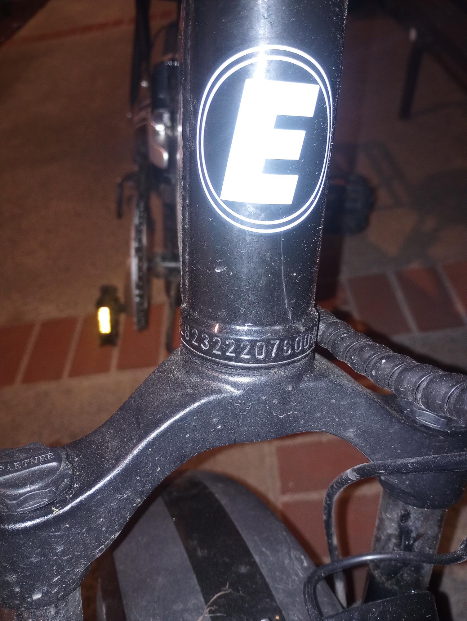 2022 EUY BIKES Black