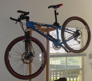 2000 Raleigh M600  Blue