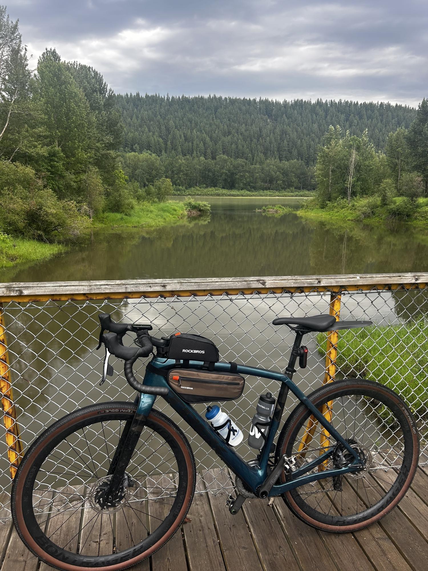 2024 Trek Checkpoint SL 7 AXS Green