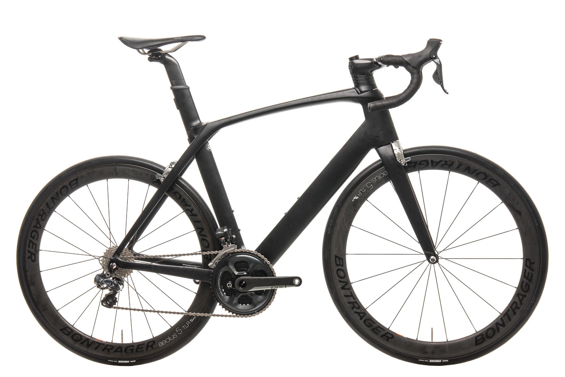 2016 Trek Madone 9 Black