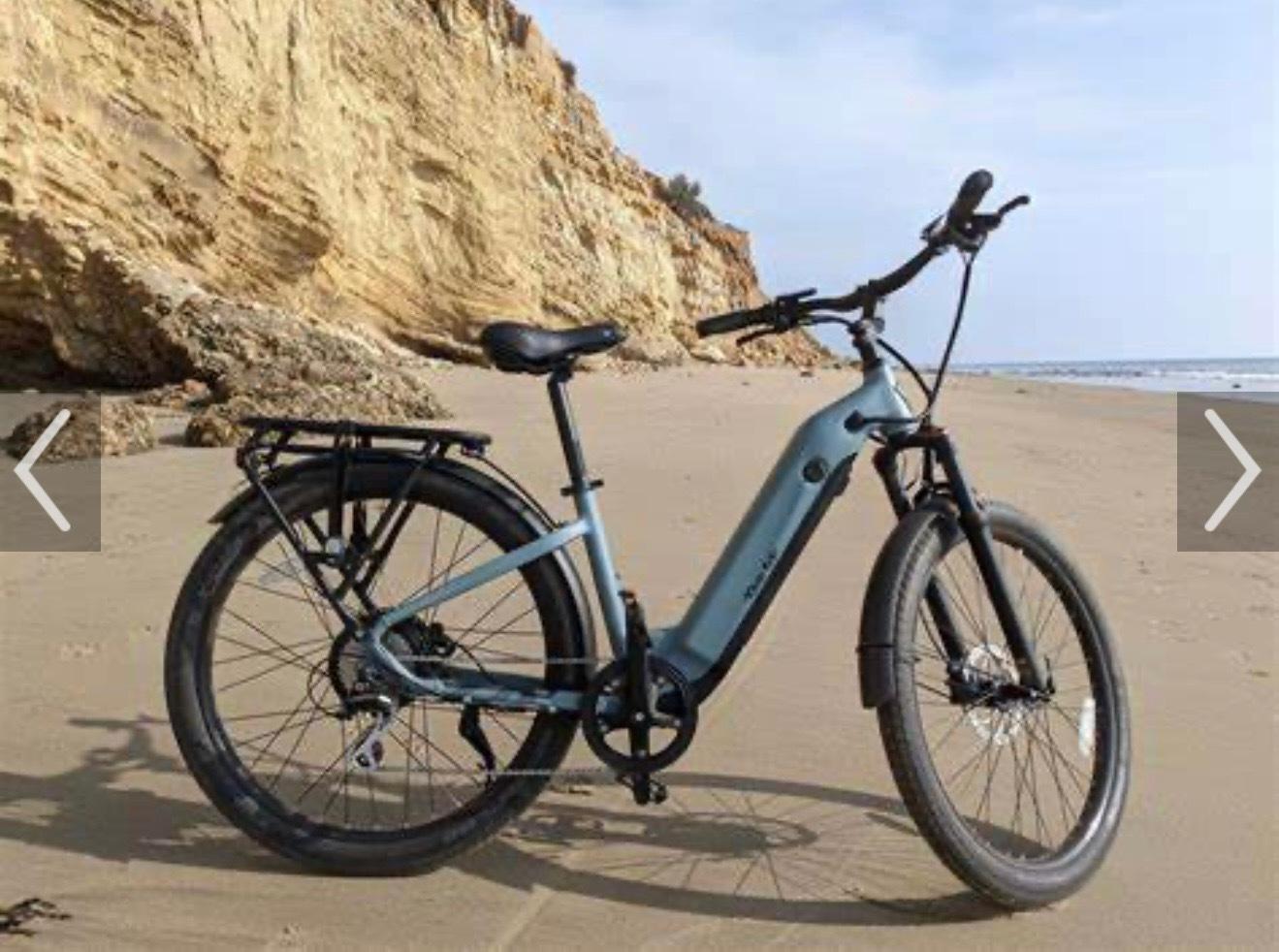 2020 Ride1Up XR 700 Blue