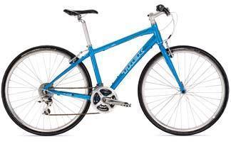 2010 Trek 7.2 FX  Black