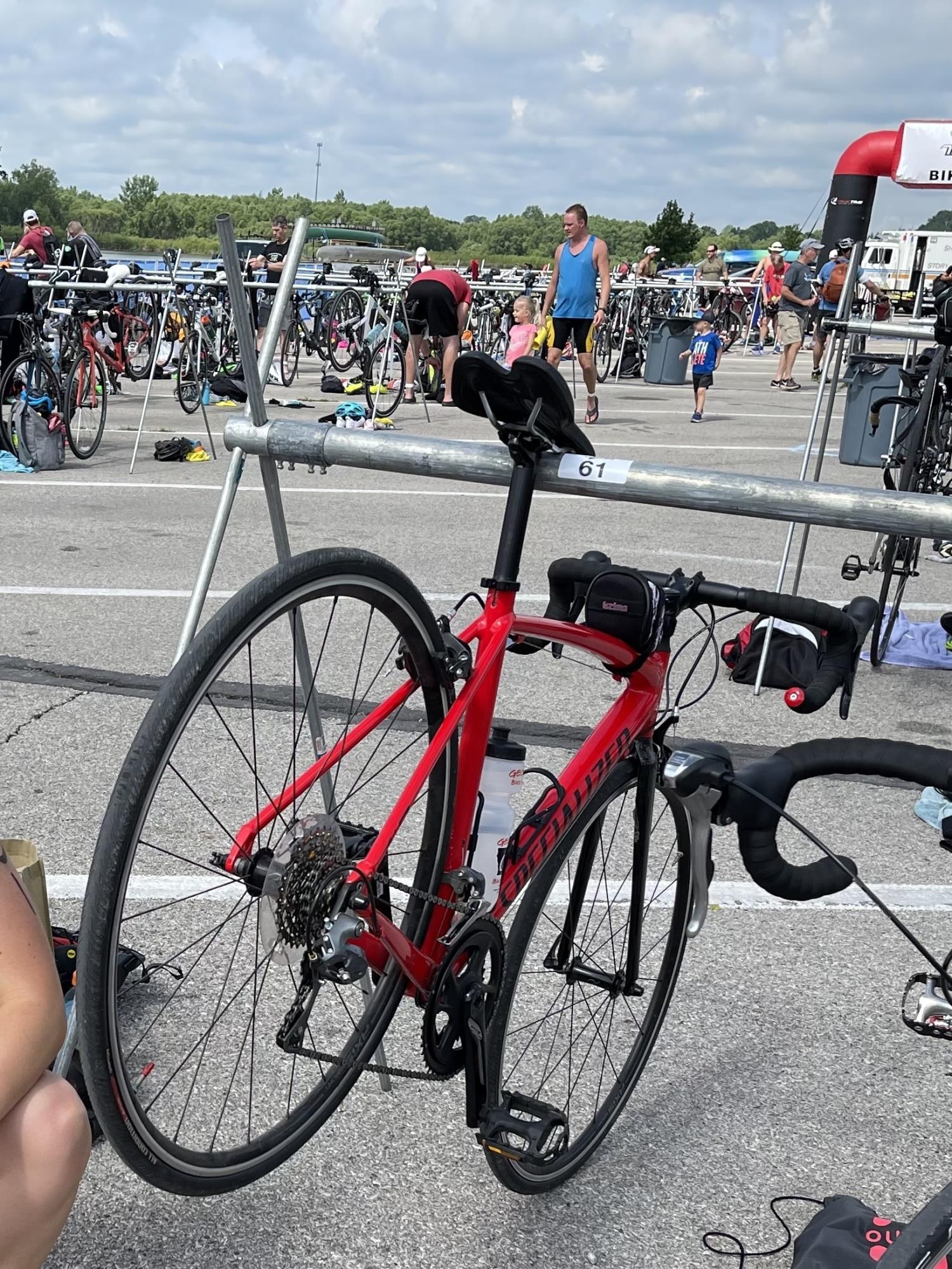 2019 Specialized Allez Red