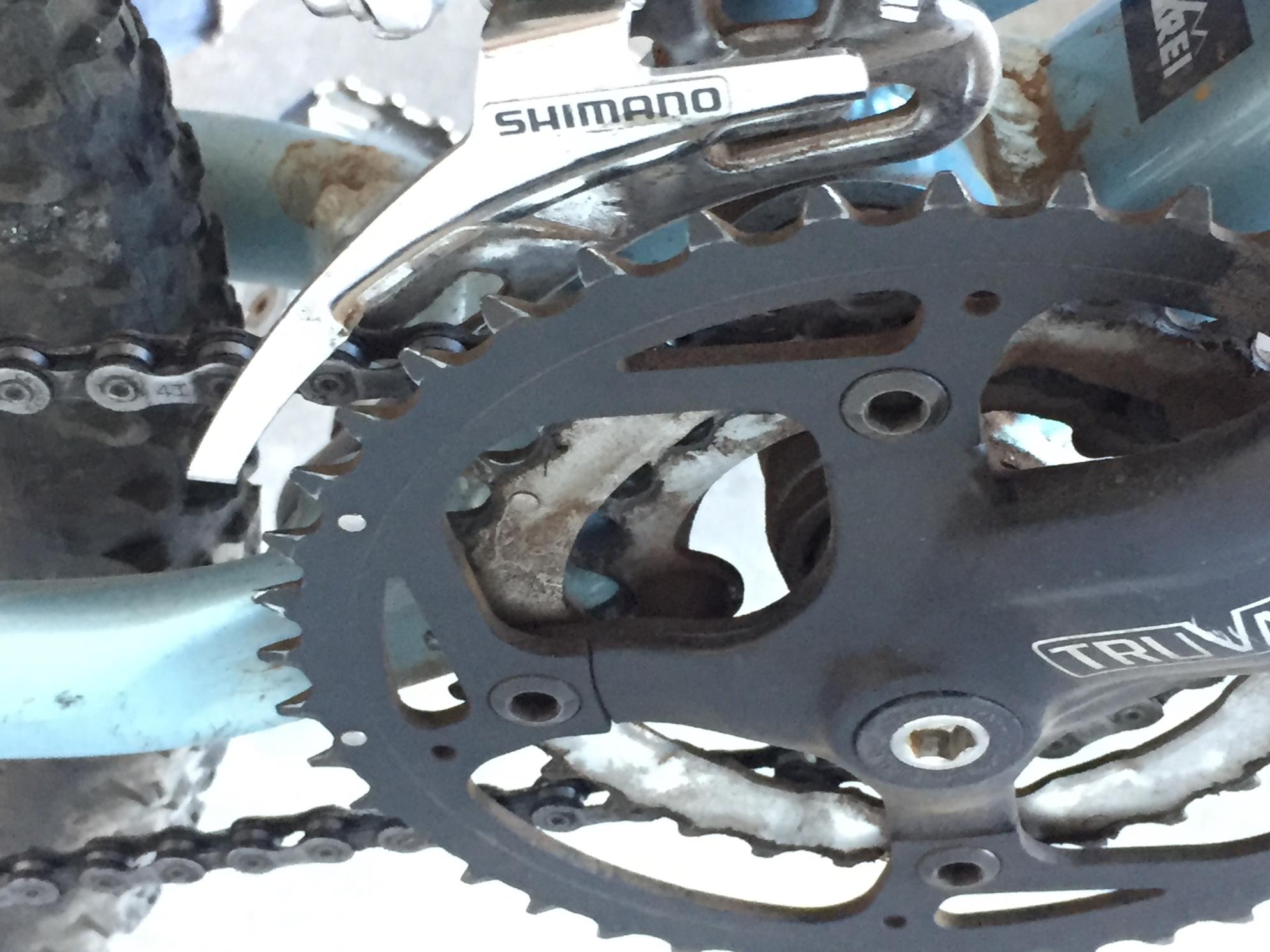 2009 Fuji Newest 2.0 Blue