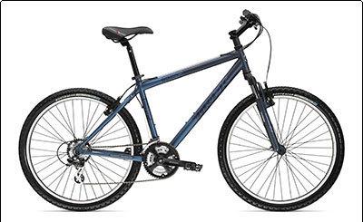 2006 Trek 820  Blue