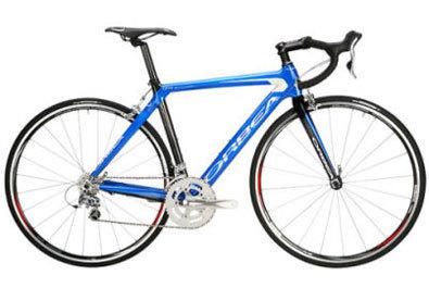 2009 Orbea Onyx Blue
