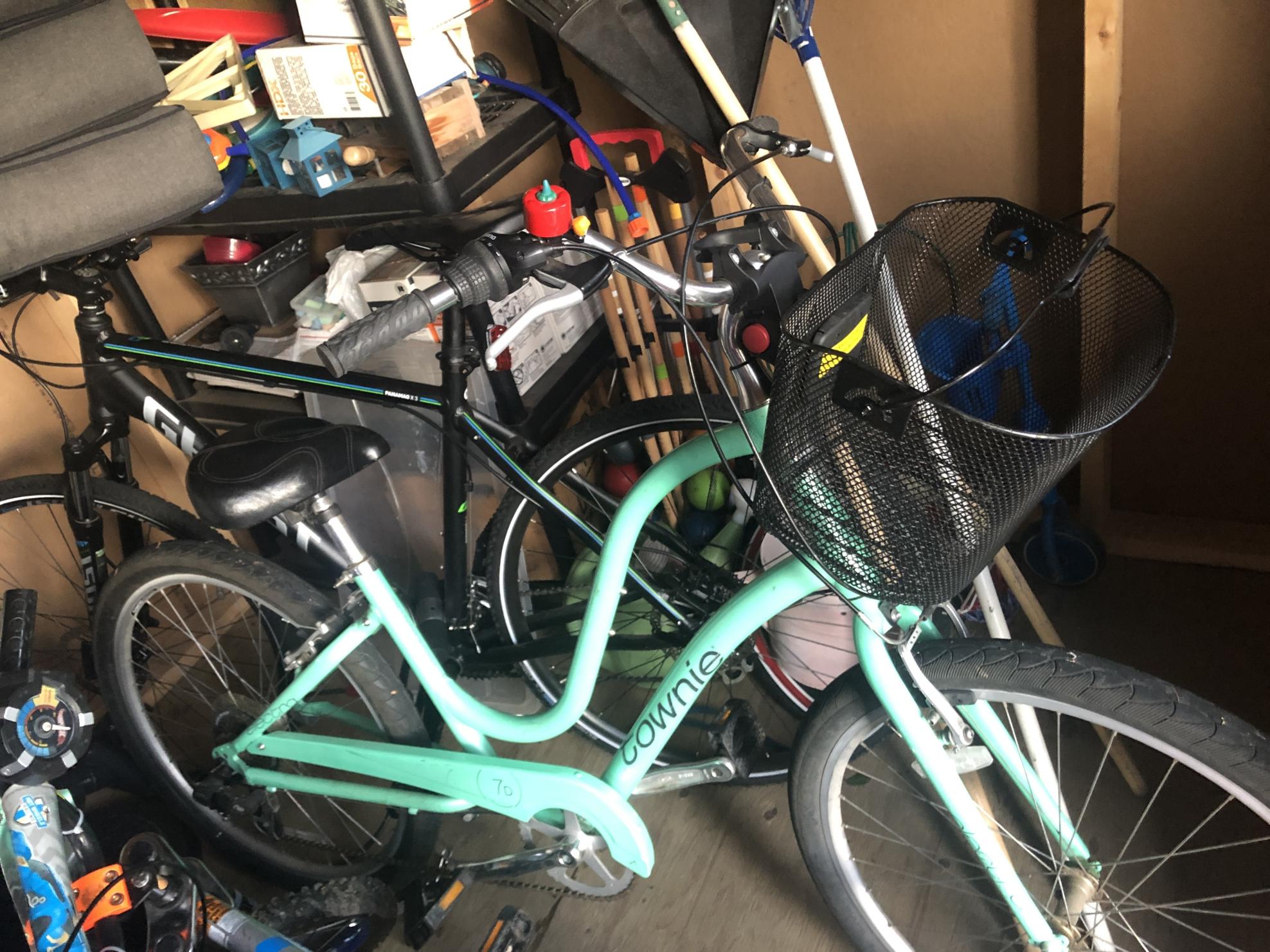 Electra Townie Teal