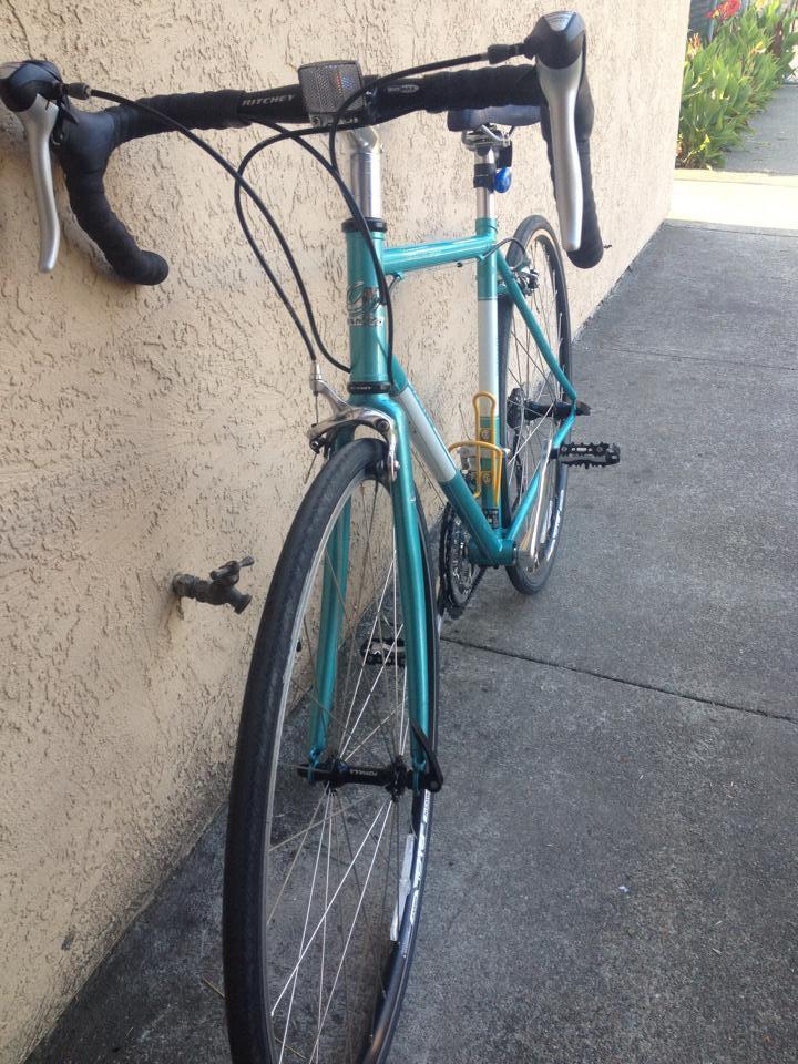 2013 Jamis Satellite Sport Femme  Black